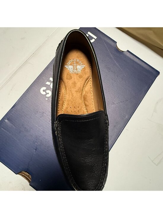 Dockers Men\'s Catalina Leather Casual Loafer Shoe Size 8 NEW main image 7